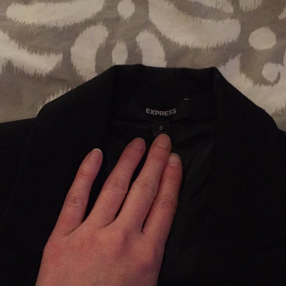 Perfect condition classic black blazer - Picture 2 of 5